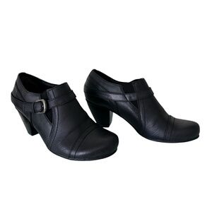 G.H. BASS & Co. Malbec Slip-On Booties